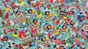 Warum die Panini-Sticker dieses Jahr schnell ausverkauft sind