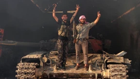 Rebellen exekutieren Soldaten in Sarakeb