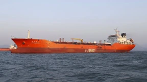 Südkorea beschlagnahmt Öltanker