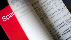 Sparkassen in Bayern zahlen geringste Zinsen