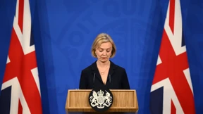 Wie lange kann sich Liz Truss halten?