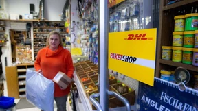 Die willkommene Paketshop-Vermehrung