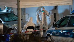 „Es ist wie auf einer Beerdigung“