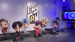 Was sie an BTS mögen? „Alles!“