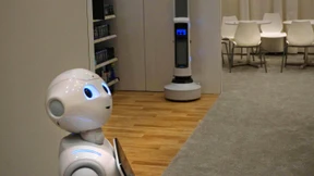Machen bald Roboter meine Arbeit?