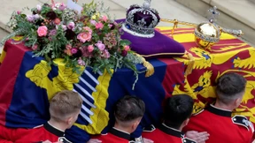 Königin Elisabeth II. im engsten Familienkreis beigesetzt