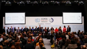 Wird das Klima wieder vertagt?