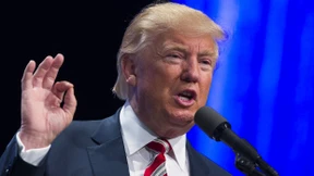 Hilfe, Mister Trump!