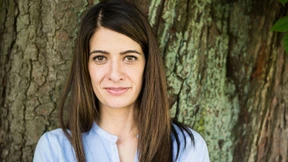 Linda Zervakis und das Glück im Leben