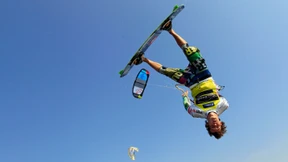 Der mit dem Wind spielt