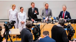 Infizierte Rückkehrer in „gutem gesundheitlichen Zustand“