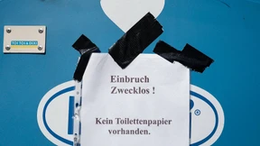 In der Welt der Klopapier-Wucherer