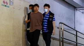 Hongkongs Polizei nimmt angebliche Verschwörer fest