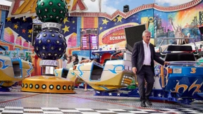 Feldmann macht einfach weiter