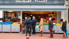 Das Virus auf Distanz halten