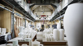 Alchemie des weißen Goldes