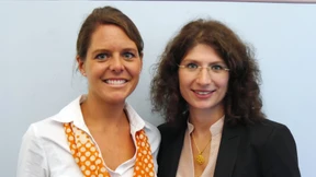 Der Chefinnen-Sessel ist doppelt besetzt