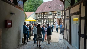 Neue Gastronomie in der Alten Mühle