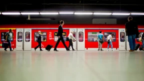 S-Bahn-Strecke Frankfurt-Offenbach wieder frei