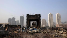 Ein explosiver Cocktail