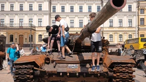 Bundestagspräsidentin Bas für raschen EU-Beitritt der Ukraine