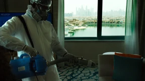 Emirate geben Corona-Impfstoff zum Notfallgebrauch frei