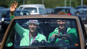 Schiff ahoi und Berlin fliegt