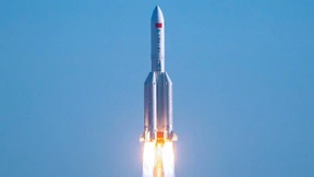 Raketentrümmer treffen nicht Deutschland