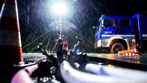 „Antonia“ sorgt weiterhin für teils schwere Sturmböen