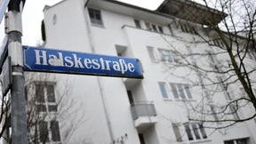 Festnahme nach Mord im Treppenhaus