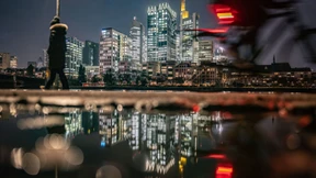 Europas Geldhäuser auch nach Gewinnplus deutlich hinter US-Banken