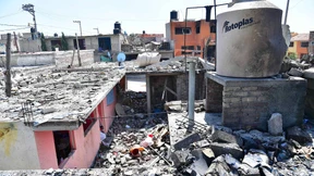 Dutzende Tote bei Explosionen in Feuerwerksfabrik