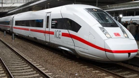 Hier kommt der neue ICE