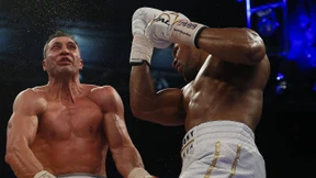 Klitschko und Joshua feilschen um die Revanche