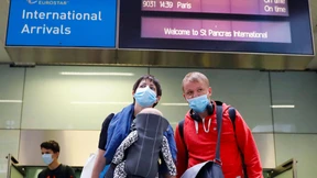 Noch schnell zurück auf die Insel