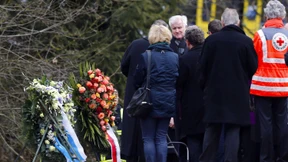 Trauer nach Zugunglück in Bad Aibling