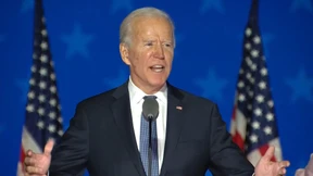 Bleibt zuversichtlich!