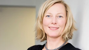 Wow, eine kluge Frau an Steinbrücks Seite