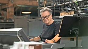 „Ich fahre eine Riesenfarbpalette an Klängen auf“