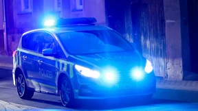 Jugendlicher in gestohlenem Mercedes festgenommen