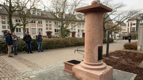 Ein Altstadtbrunnen kehrt zurück