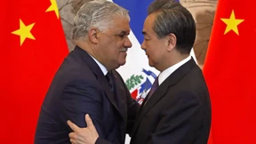 Dominikanische Republik kappt Beziehungen zu Taiwan