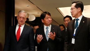 Vereinigte Staaten wollen Druck auf Nordkorea aufrechterhalten