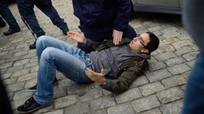 Das konnte man als Drohung verstehen