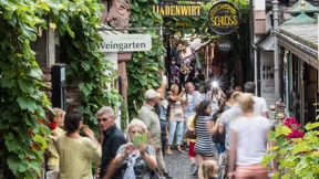 Marke Rheingau auf dem Selbsterfahrungstrip 