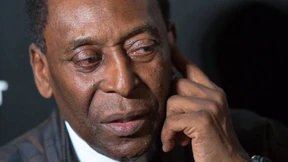 Sorgen um Fußball-Legende Pelé