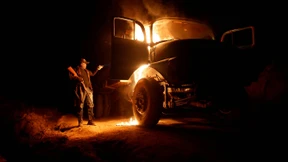 Auf Patrouille mit Indianern zum Schutz des Regenwaldes