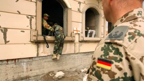 Amerikaner verzögern Hilfe beim Schutz von Bundeswehrsoldaten