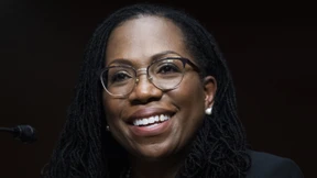 Biden beruft erste schwarze Frau an den Supreme Court