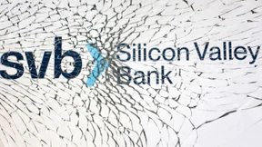 Bank-Beben aus dem Silicon Valley